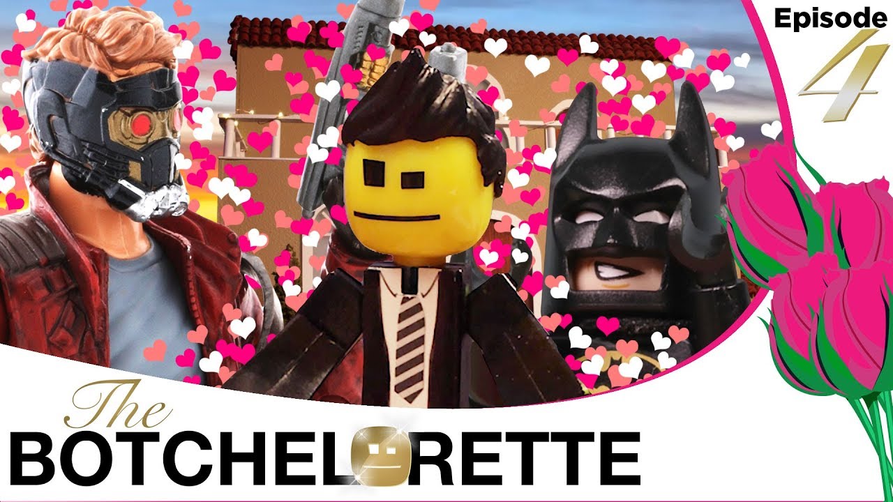 The Botchelorette | Group Trick Shot Challenge!! (S1 Ep. 4)