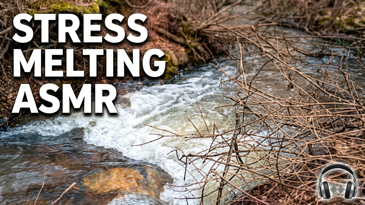 Forest Ambience with Singing Birds | Pure ASMR Therapy for Stress Relief
