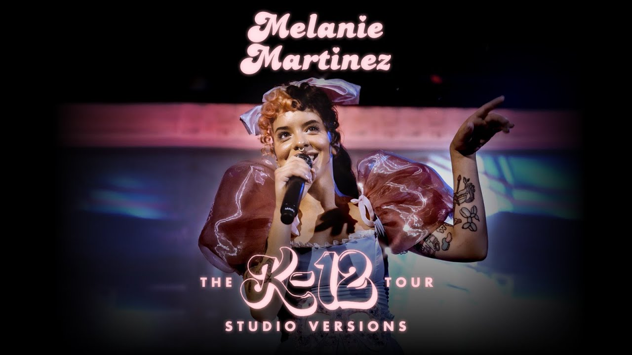 (REMAKE) Melanie Martinez - Copy Cat (K-12 Tour Studio Version)
