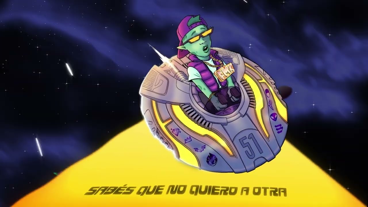 FMK - Tu Ropa (Official Lyric Video)