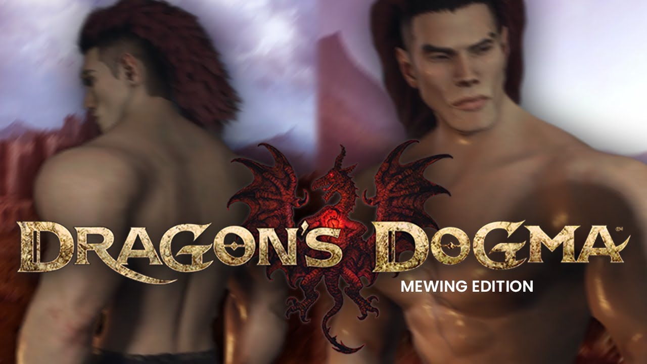 DRAGONS DOGMA MEWING CLASS SIGMA LEVEL 100