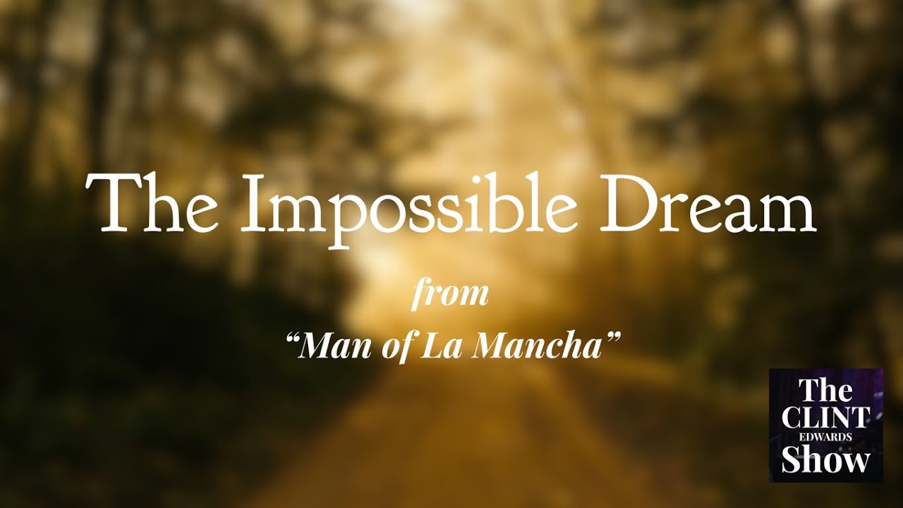 The Impossible Dream - Man of La Mancha | Piano Cover