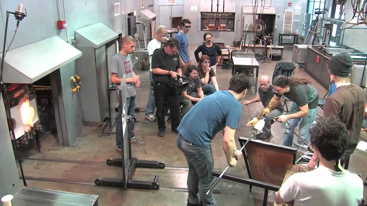Studio Demonstrations: Raven Skyriver