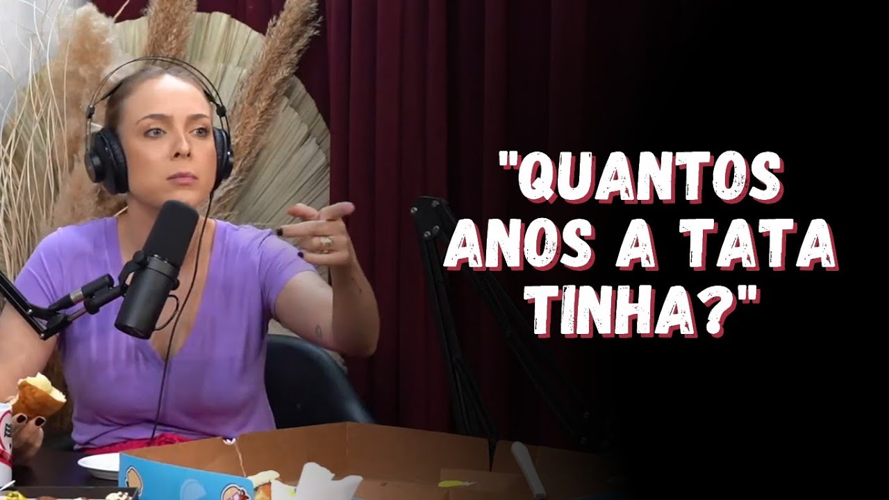 TATA ESTANIECK IA PRAS BALADINHAS COM 15 ANOS