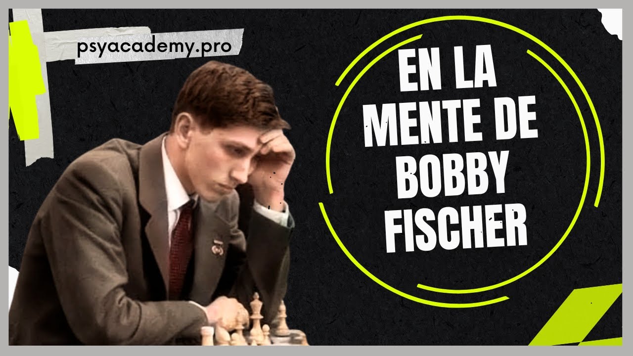 🤔 ¿Bobby Fischer fue un niño PRODIGIO? El gran maestro de ajedrez 2026