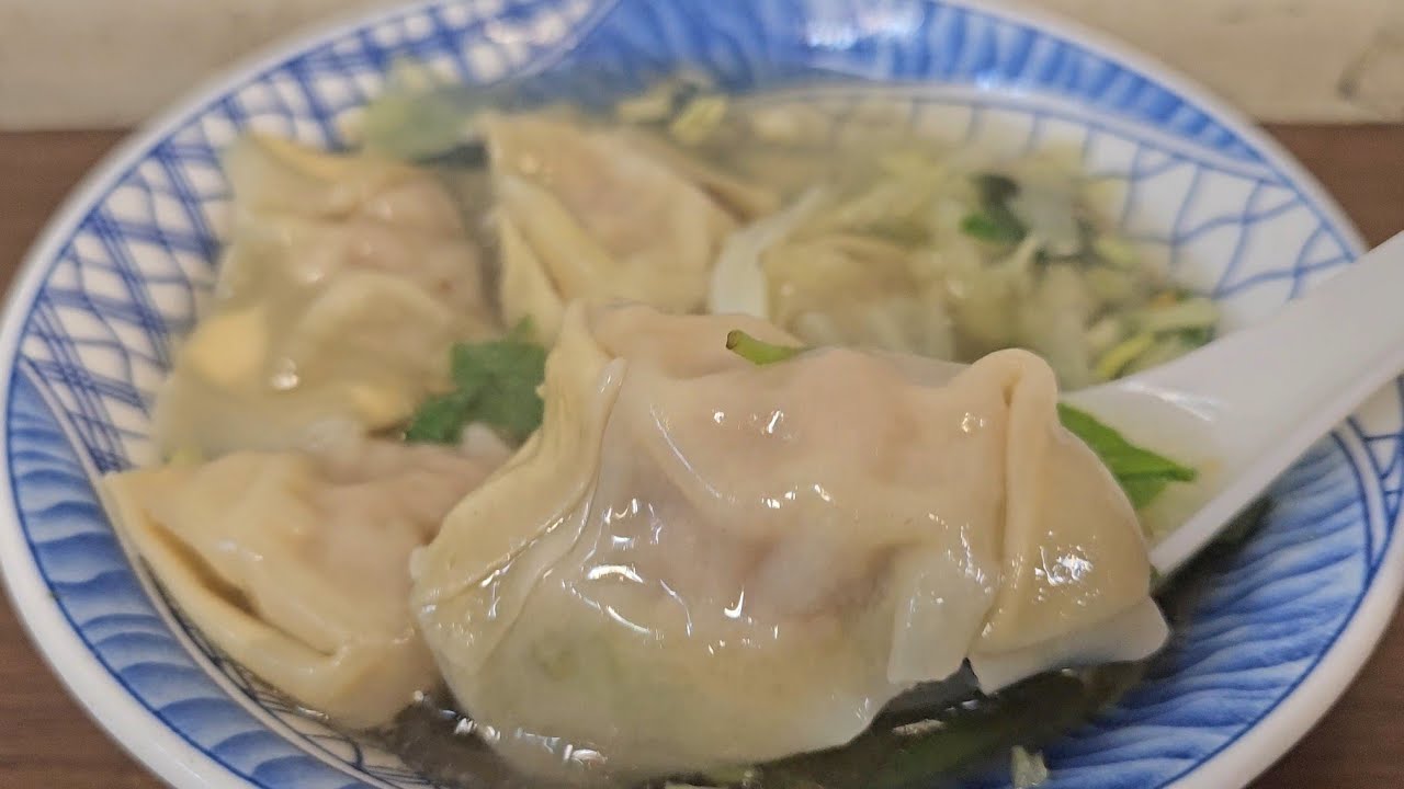 *2026/03/11/永和區 朱媽花蓮扁食+樂華夜市【食之記憶】