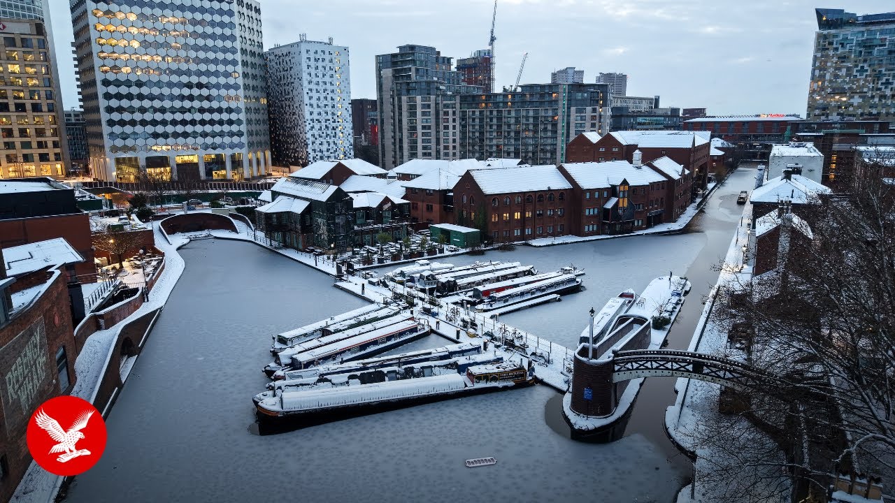 Storm Goretti: ‘Worst in a decade’ snow warning