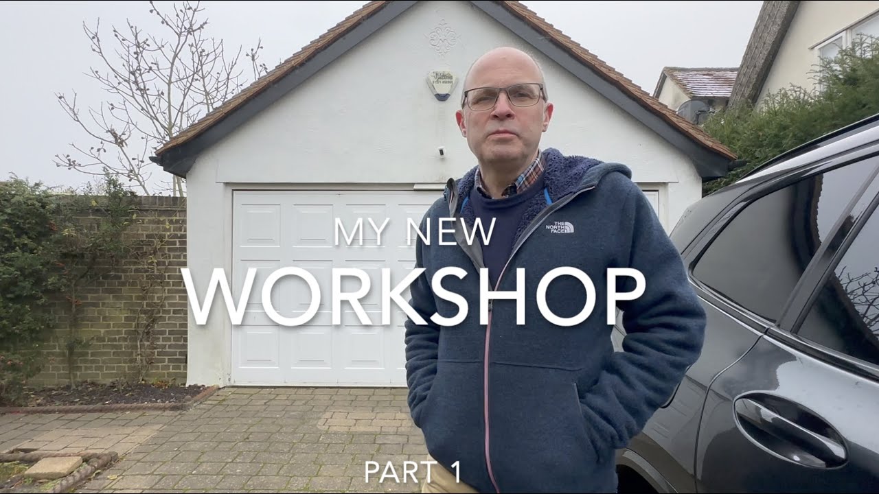 My New Workshop Part 1   HD 1080p
