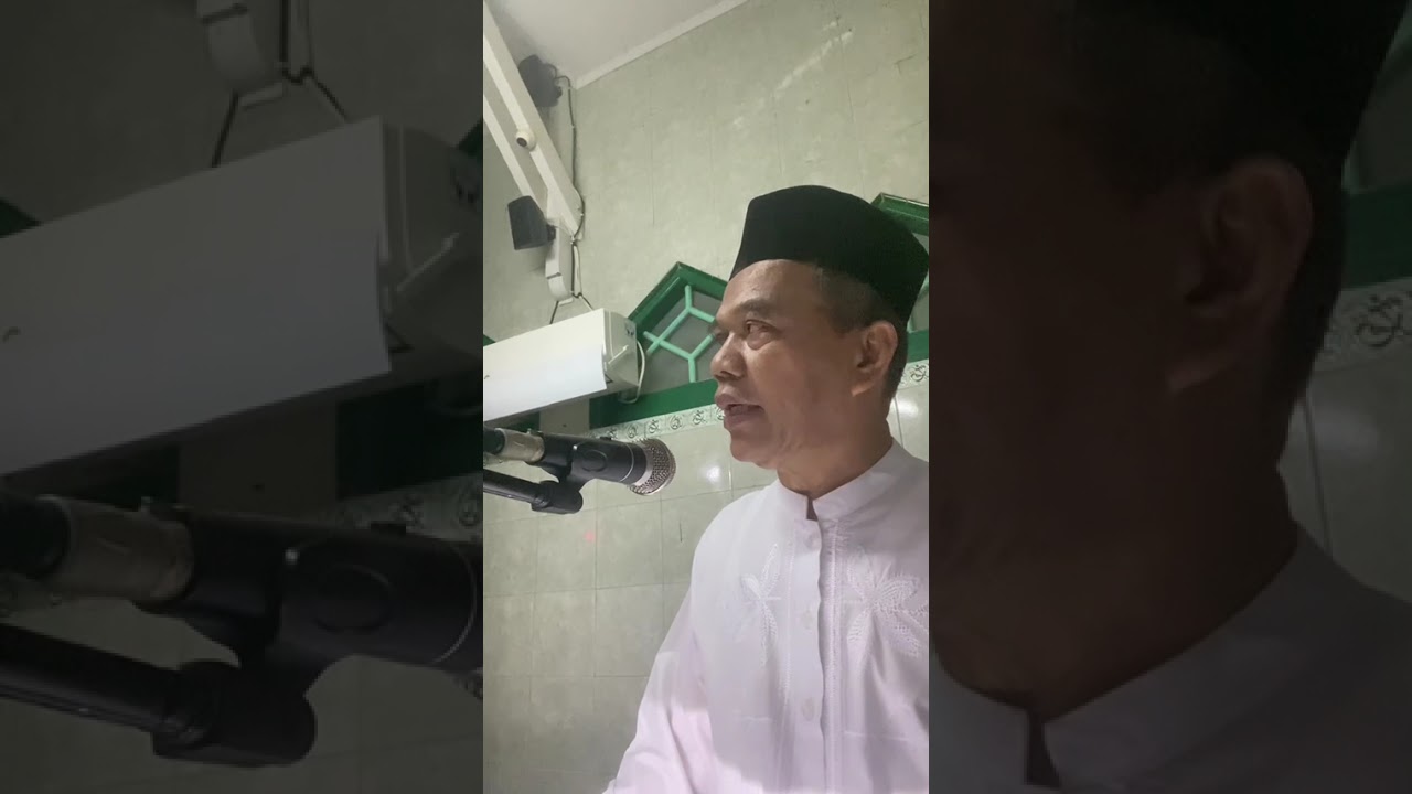 Ceramah Subuh hari ke 10 Ramadhan 1447 H
