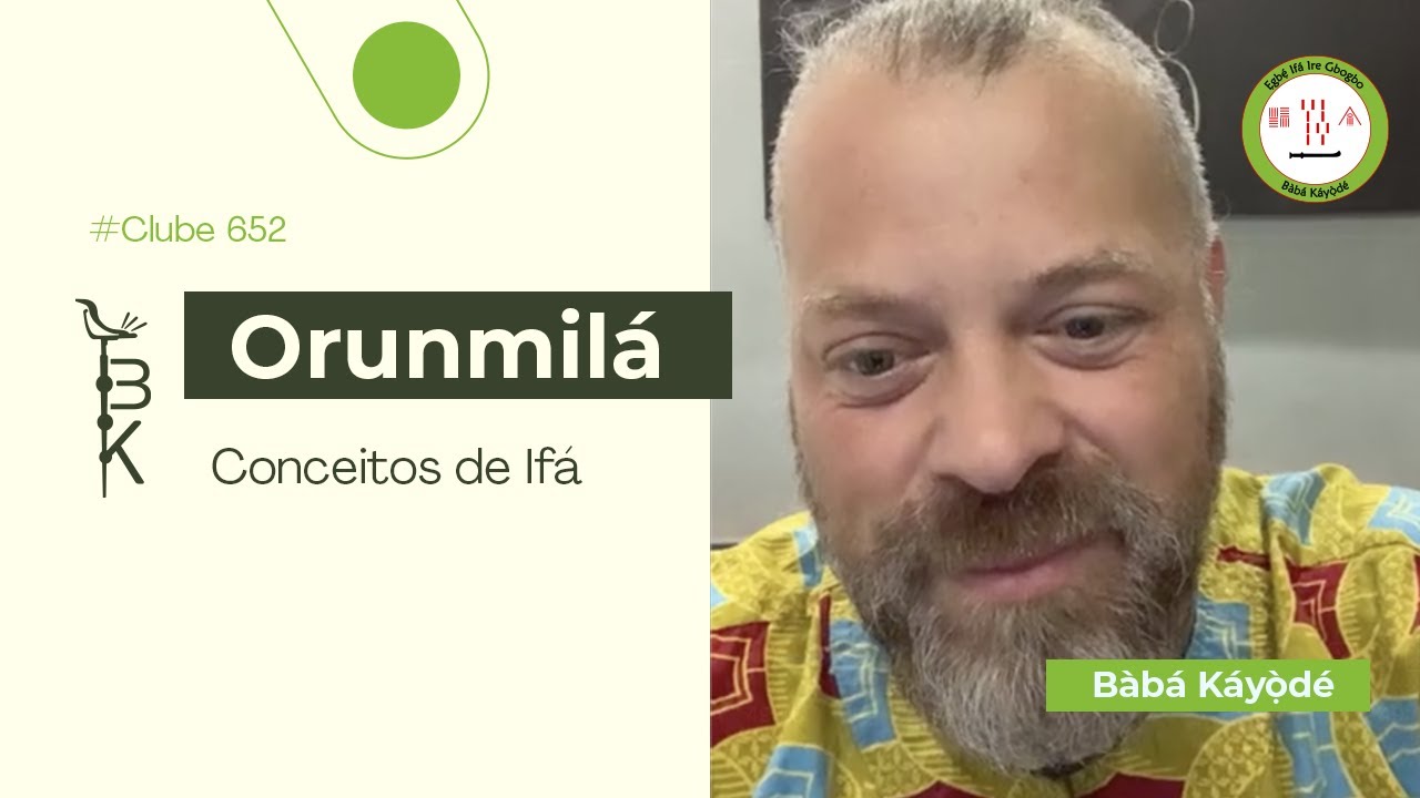 Conceitos de Ifá