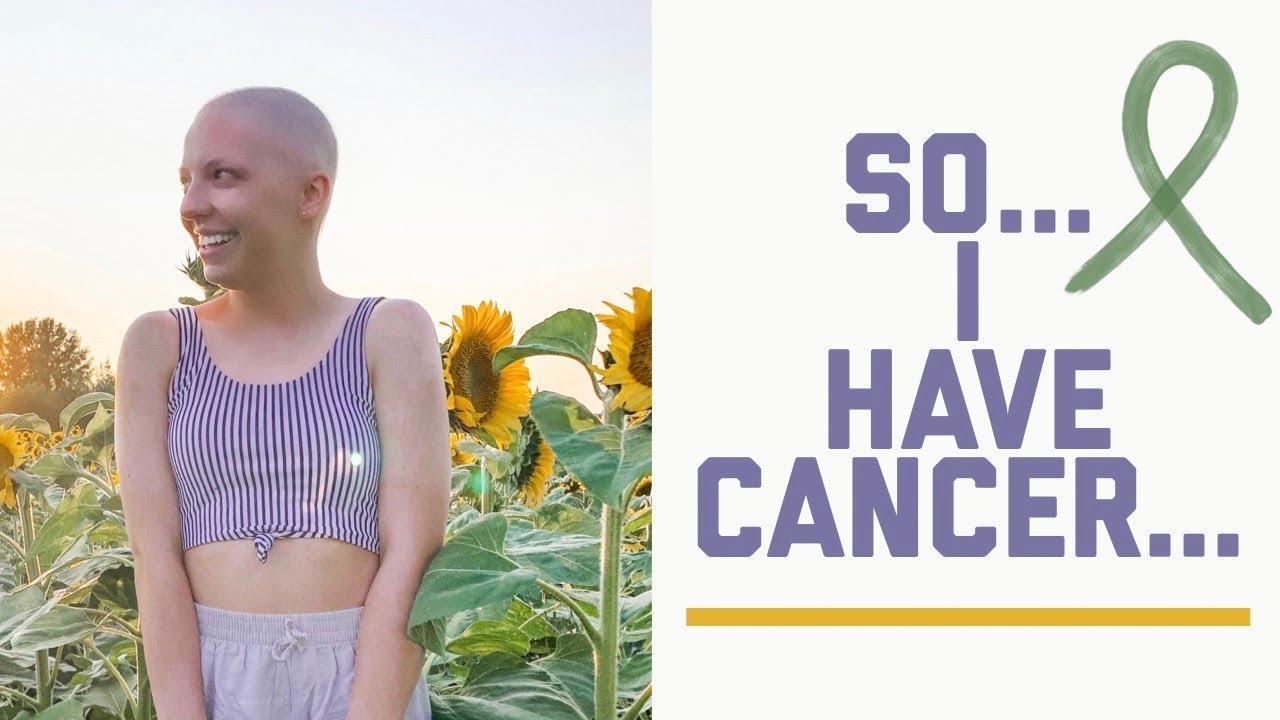 How to Tell Someone that You Have Cancer  |  My Cancer Journey
