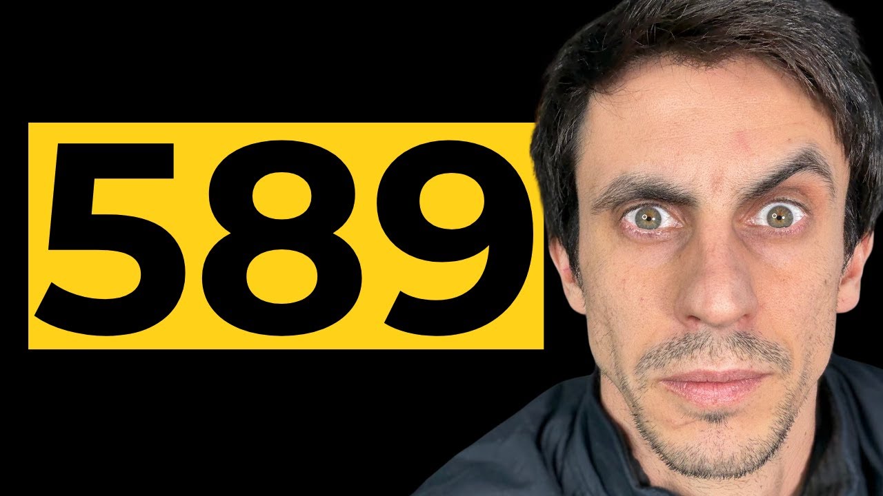 😶 Así empieza 589 (XRP)