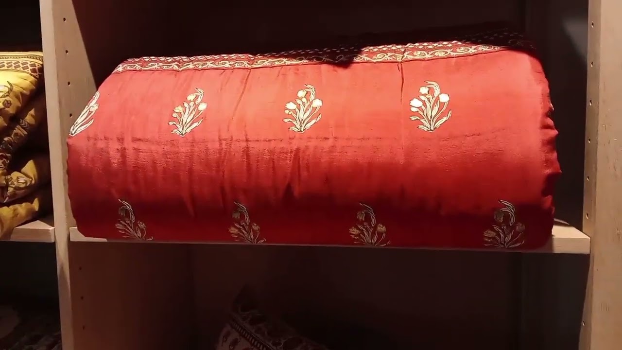 Fabric store in rue Bonaparte Paris 