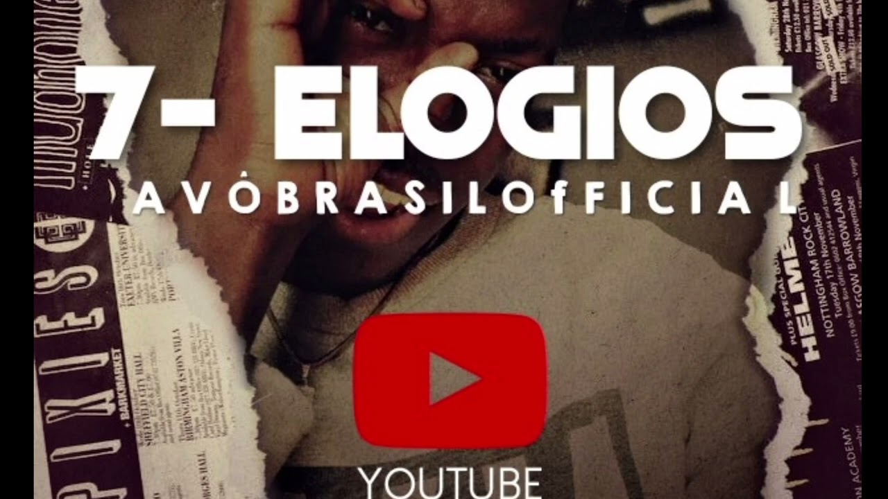 7-Elogios-Avô Brasil Øficial❾