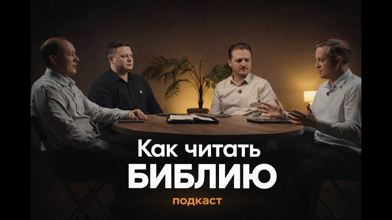 Как читать Библию? | Подкаст | г.Барнаул