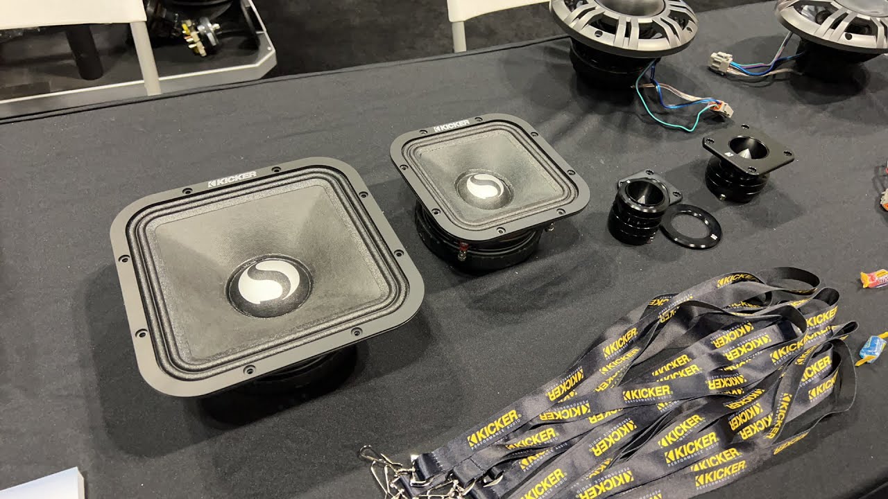 Knowledge Fest Orlando 2022 show floor brought to you by Kicker