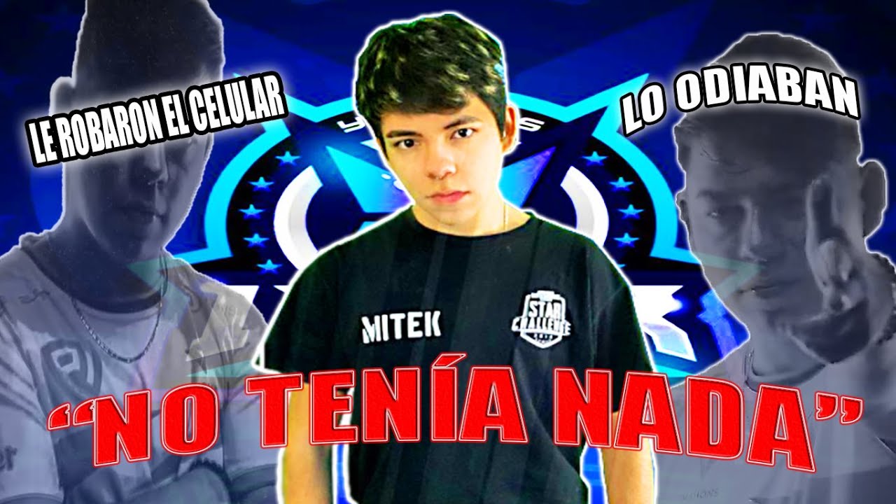 MITEK y su difícil historia de SUPERACION  y lucha contra el HATE.
