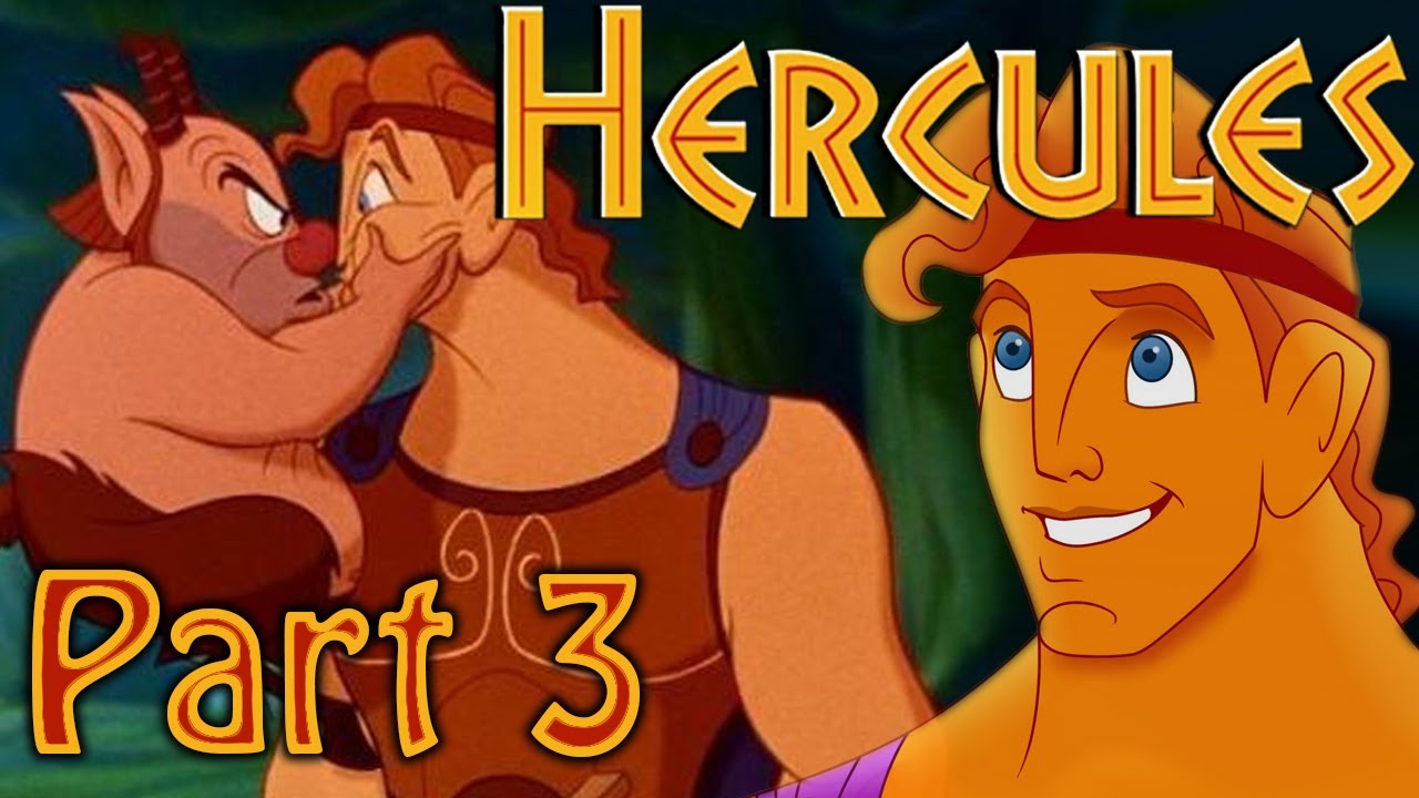 [Let's Play] Disney's Hercules Action Game (PS1) [Part 3] - Say Goodnight Ugly