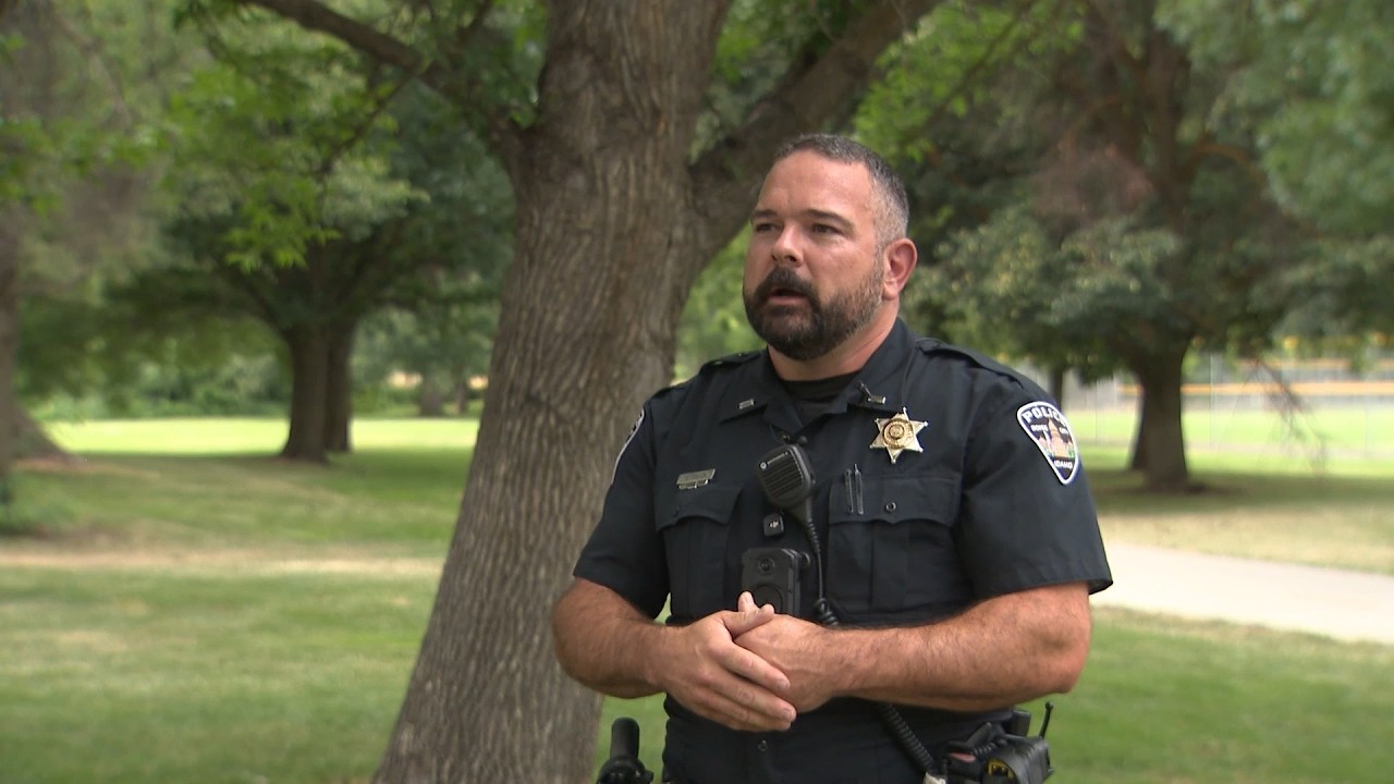 Boise Police address concerns about public safety on the Greenbelt