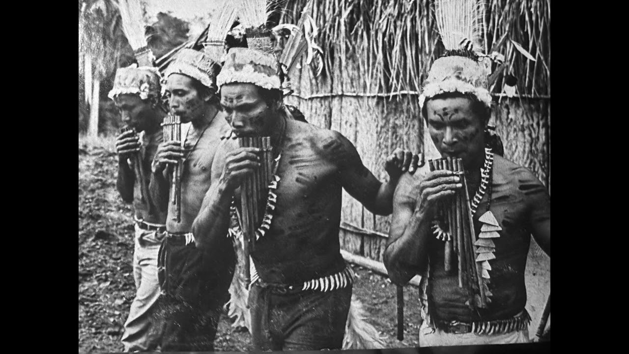 🇪🇨 Ñanda Mañachi - Quinchu Cajas (1980) 🇪🇨