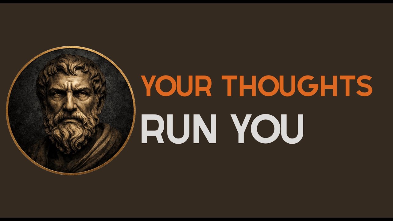 Thought Is the First Discipline | Stoic Discipline (Epictetus)