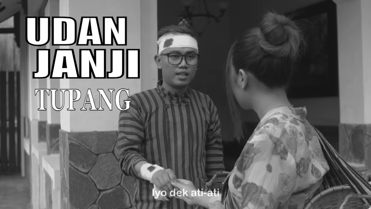 Tupang - Udan Janji | Dangdut [OFFICIAL]