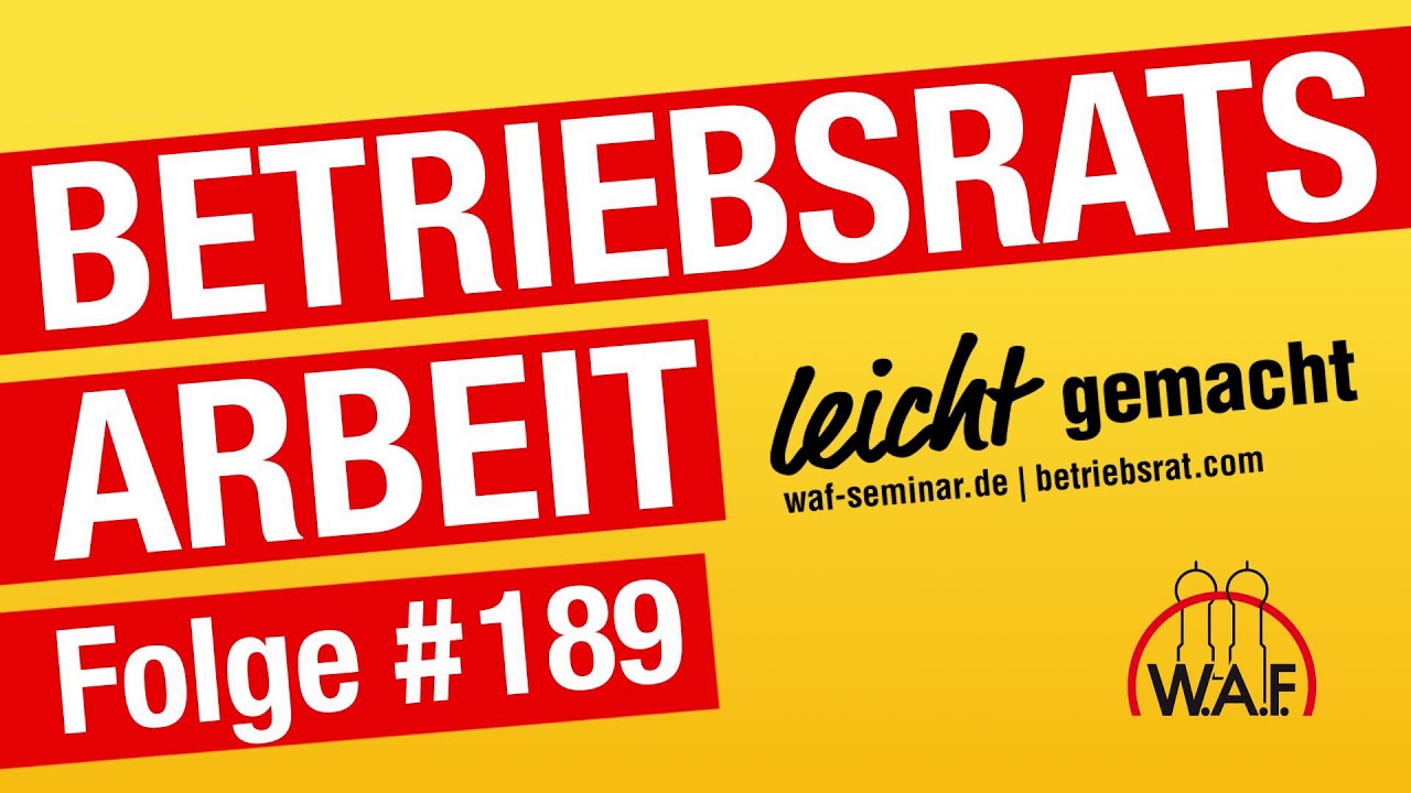 Kündigung wegen übler Nachrede | BetriebsratHEUTE