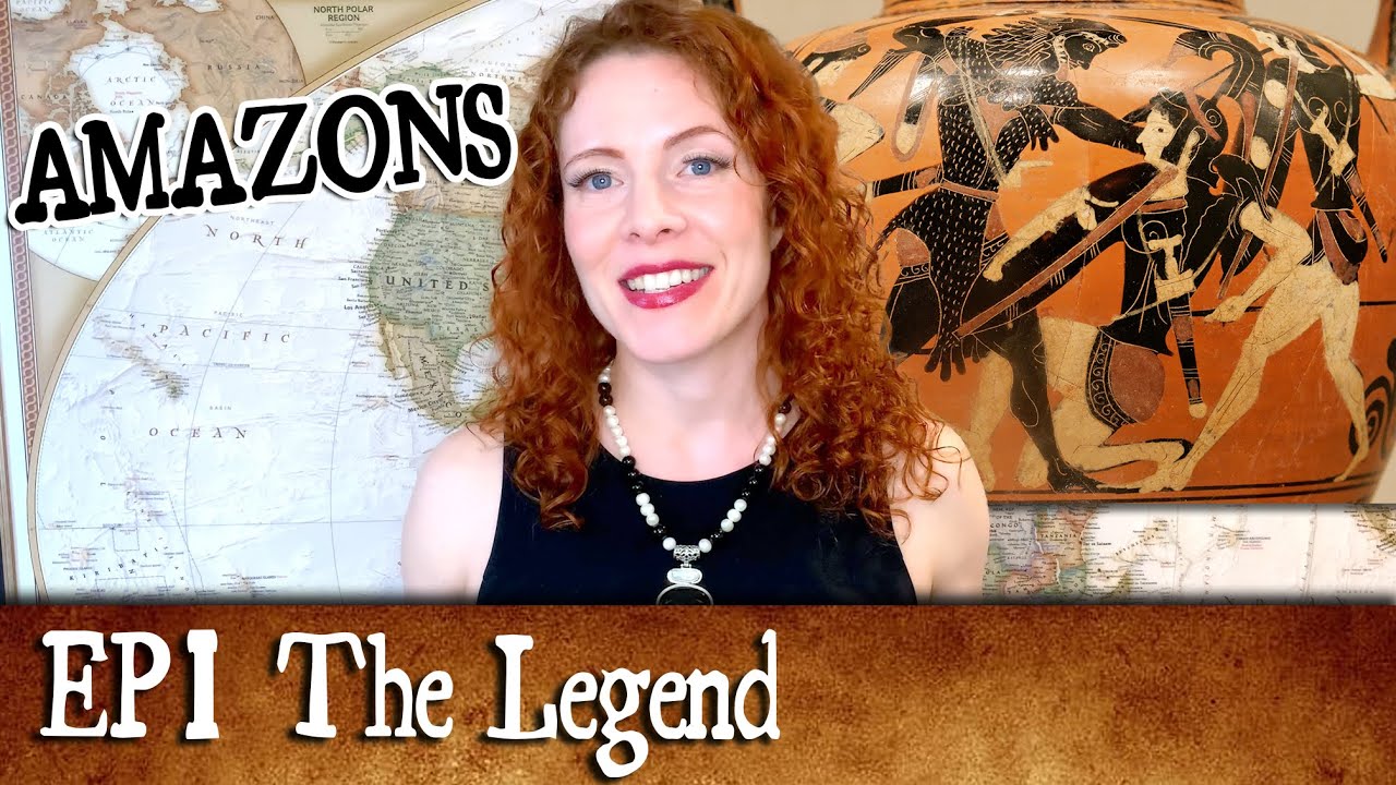 Amazons: Episode 1- The Legend
