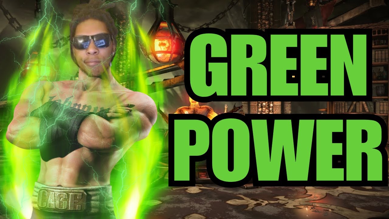 MKX JOHNNY IS JUST DIFFERENT! (MKX) EP.12