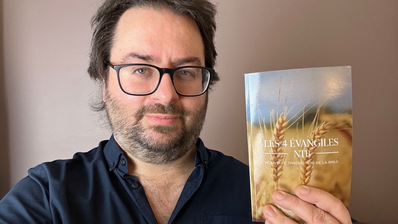 Les QUATRE ÉVANGILES - NOUVELLE TRADUCTION de la BIBLE
