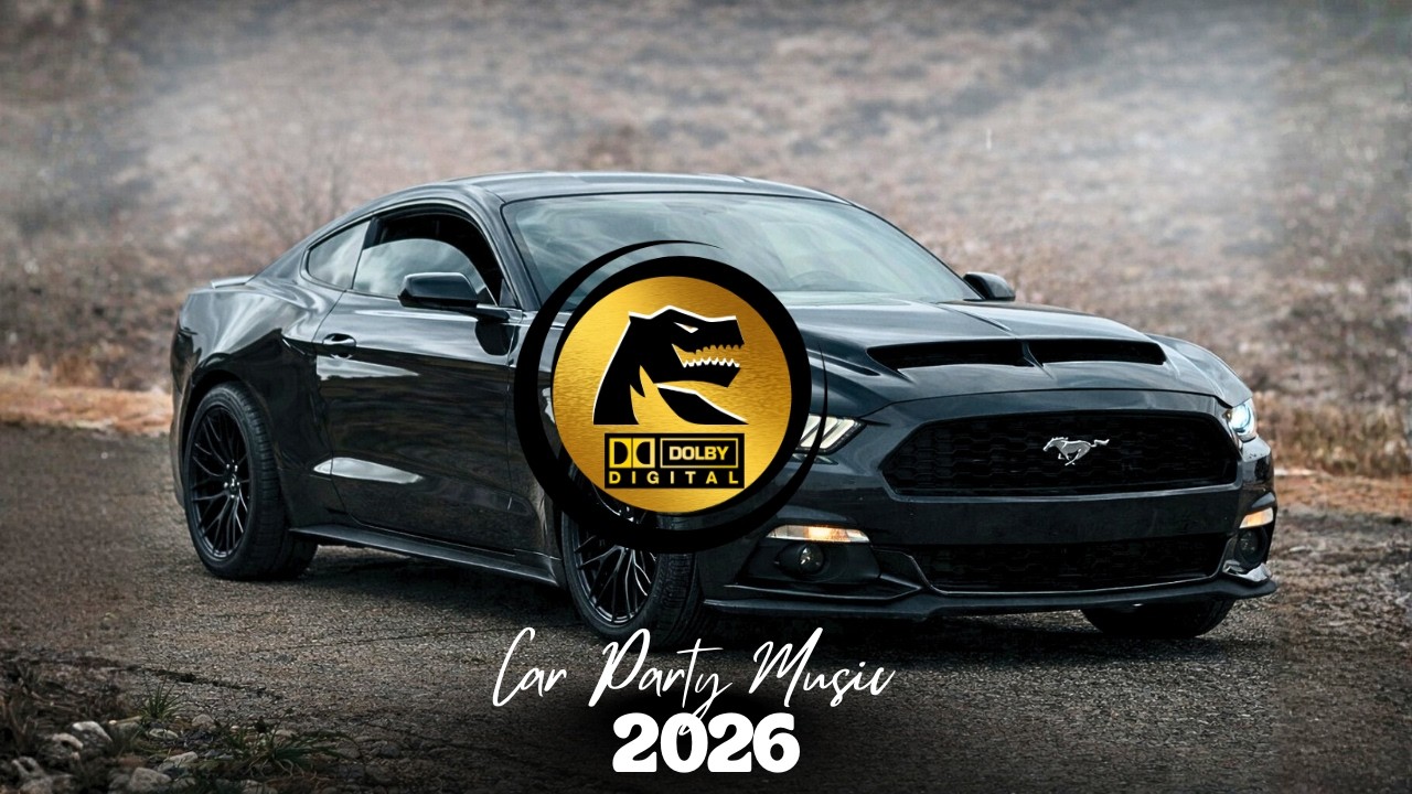 CAR MUSIC MIX 2026 🚗🔊 | BASS BOOSTED CAR DRIVE SONGS 💥 | EDM PARTY REMIX 🎧🔥