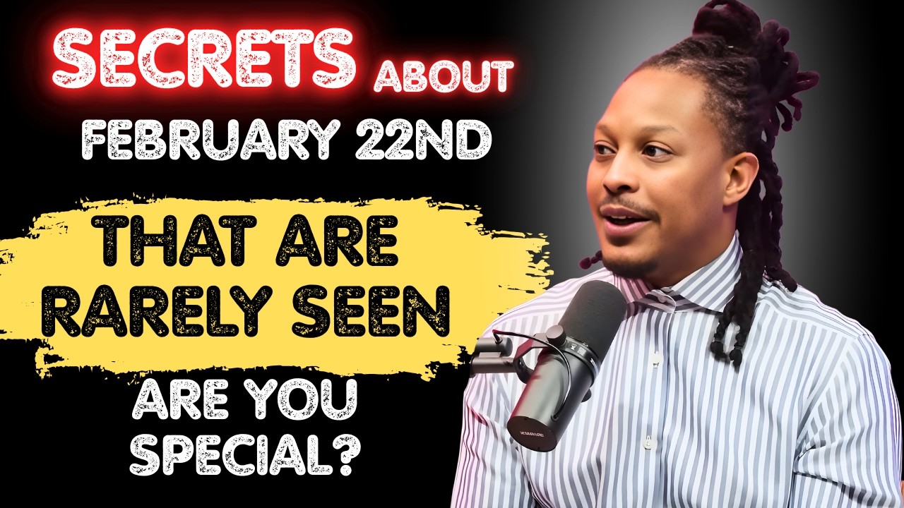 PROPHETIC WARNING: GOD TOLD ME THIS SECRET ABOUT FEBRUARY 22 — I WILL ONLY SHARE IT WITH A FEW