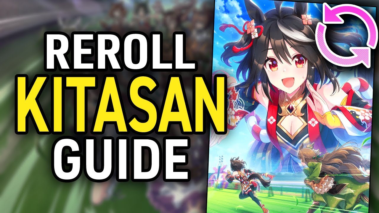 What EVERY New Player Should Do &mdash; Definitive Guide to Rerolling Kitasan Black