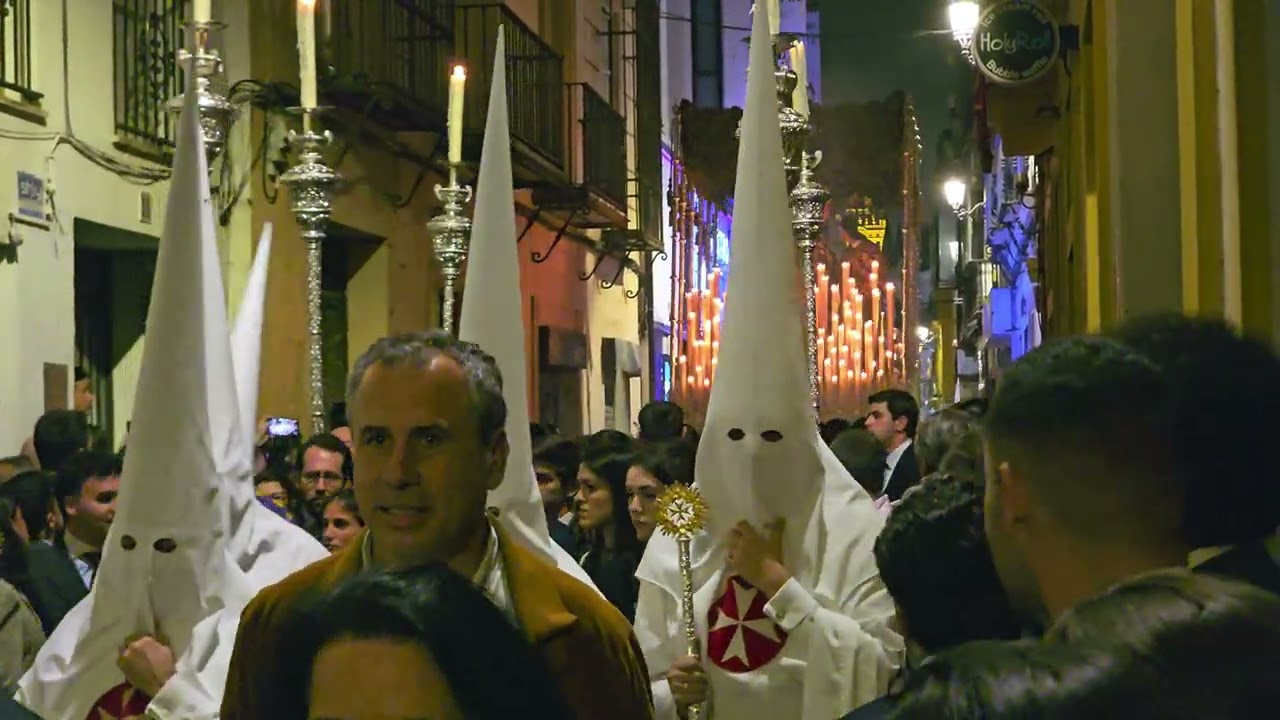 Semana Santa 2025. Virgen de la Amargura.