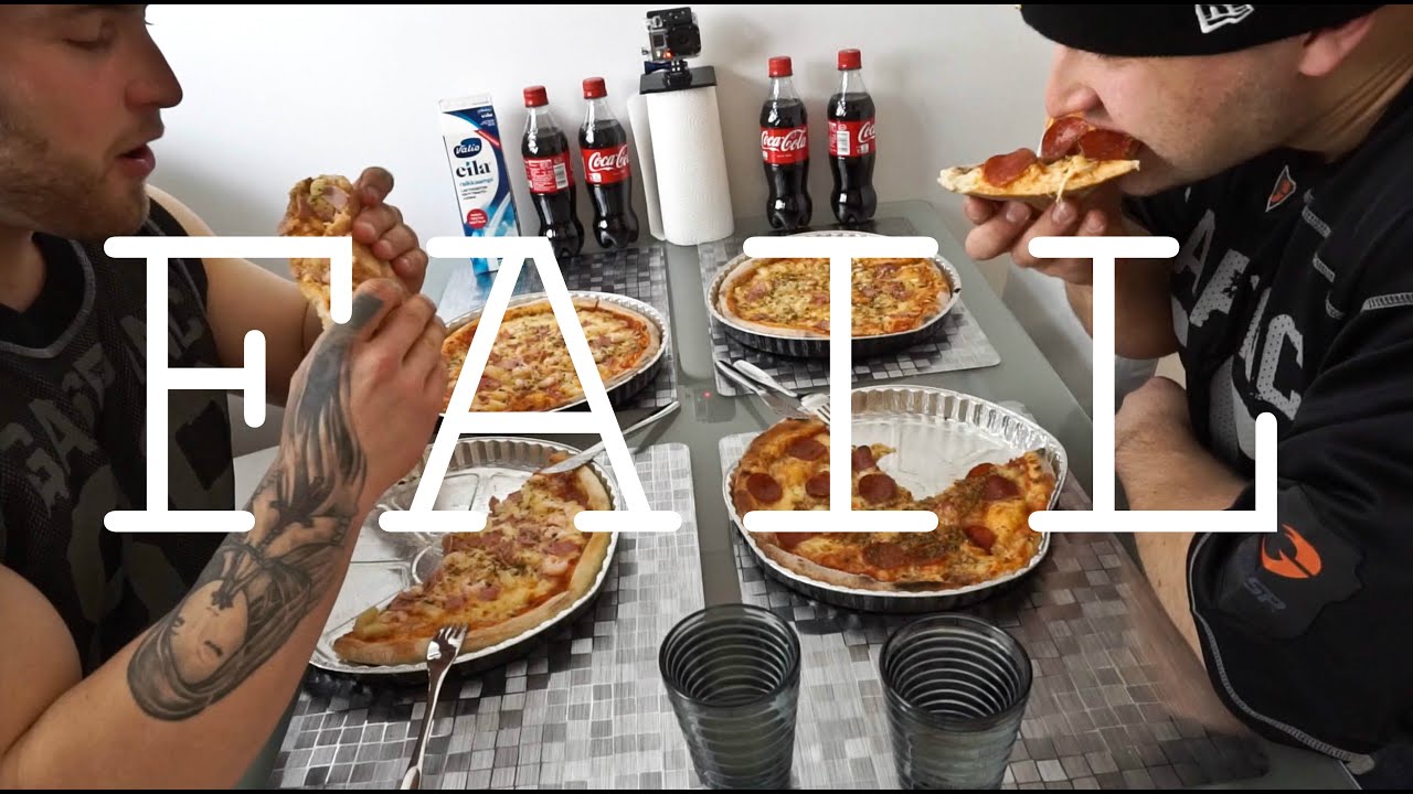 Syömähaaste FAIL | PT Vatanen