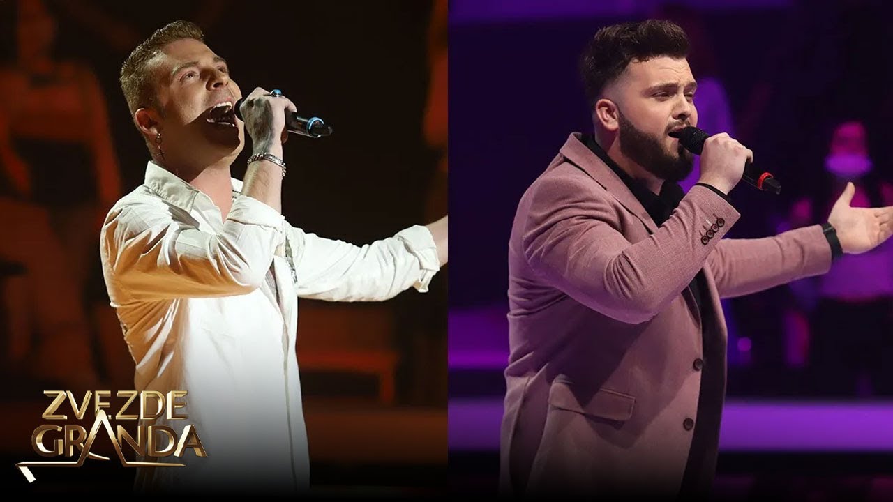 Aleksandar Josifovski i Sadik Hasanovic - Splet pesama - (live) - ZG - 20/21 - 12.06.21. EM 71