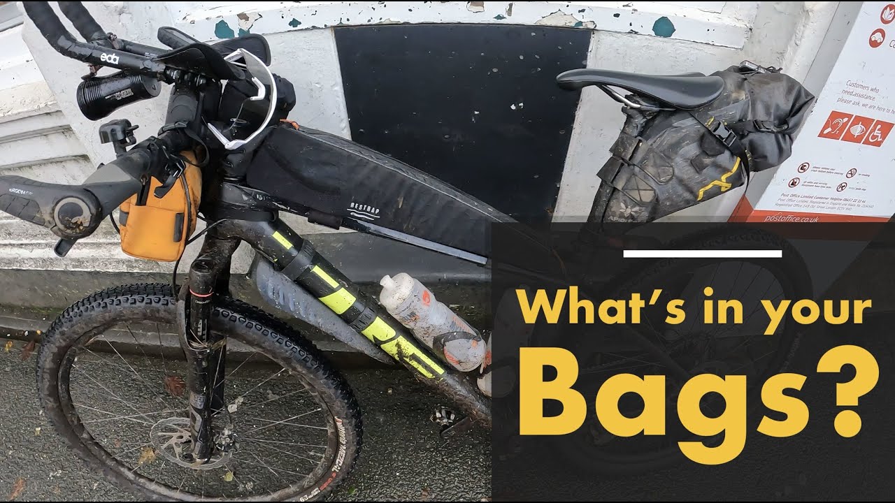 Bike Check | The Southern Divide | Trek Procaliber