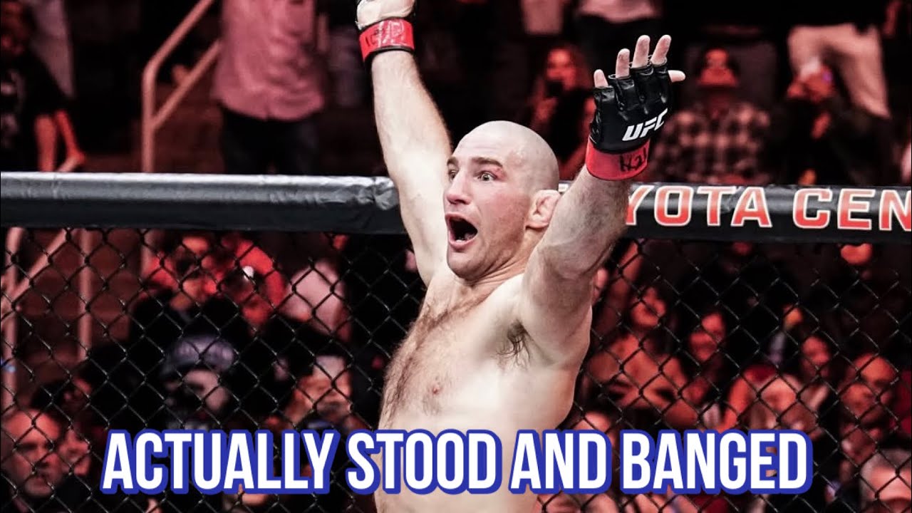 UFC Houston Recap! / Sean Strickland Put On A Masterclass!