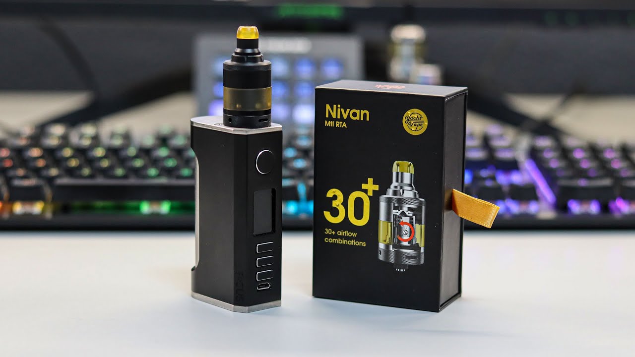 YachtVape Nivan MTL RTA