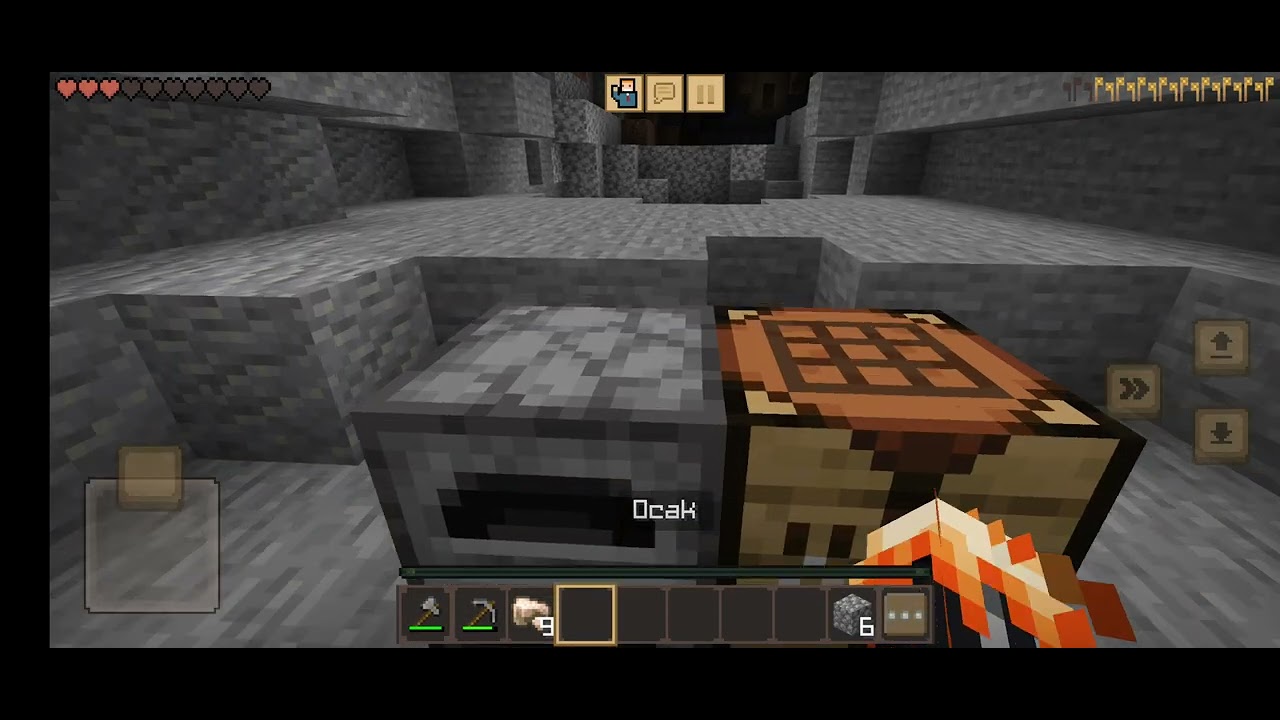 Minecraft bölüm 1