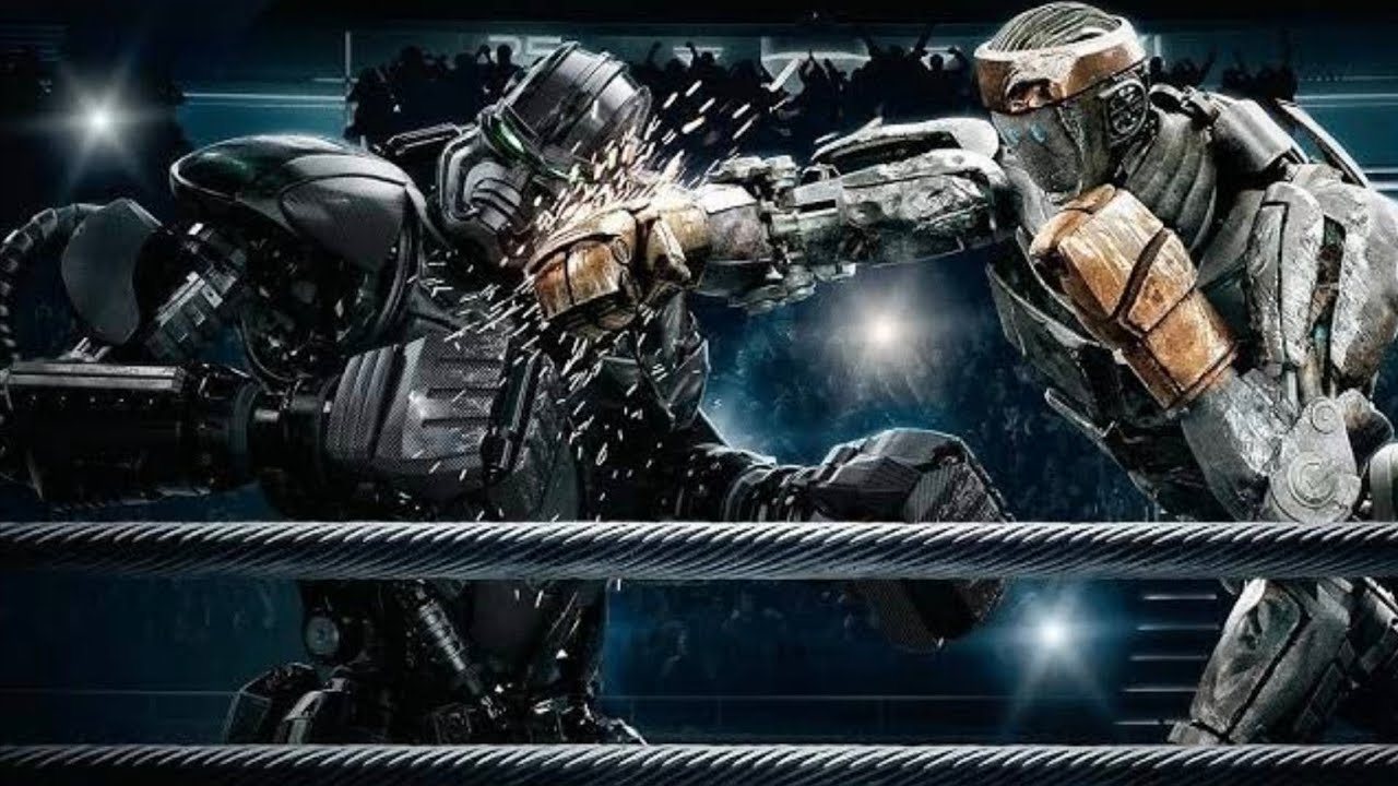 Eminem &ndash; Till I Collapse ft. Hugh Jackman | Real Steel (Movie Tribute)@eminem