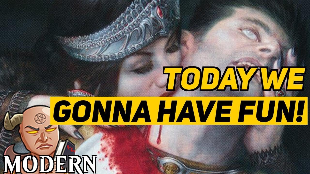 Today We Gonna Have Fun! | Rakdos Burn | Modern | MTGO