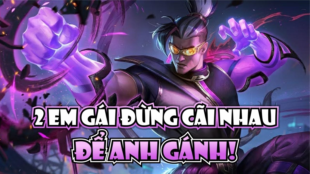THÔN LÌ CẦM LEESIN GÁNH 2 EM XINH PHƯƠNG LINH VÀ XUÂN MAI MÃN NHÃN