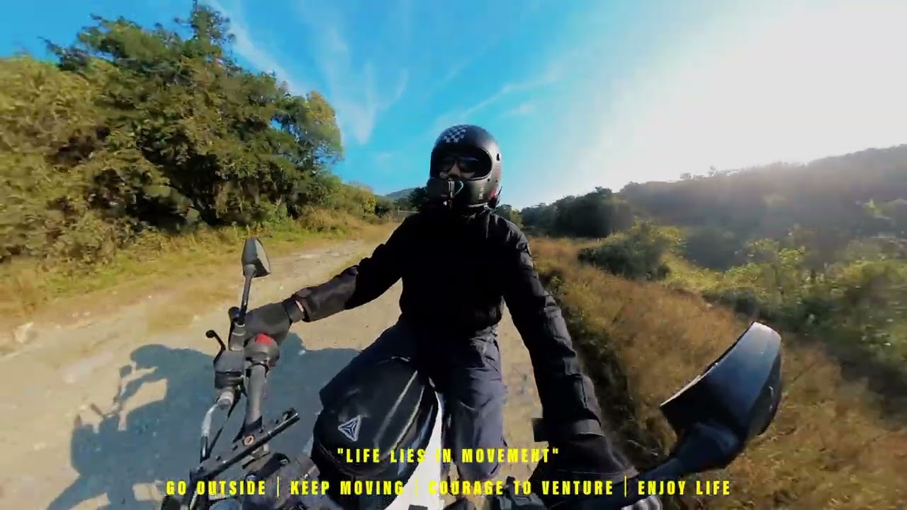 🔥 Ruta en Moto a la Mina Vieja | Camino Viejo a Tula, Tamaulipas | Hero Xpulse 200 🔥