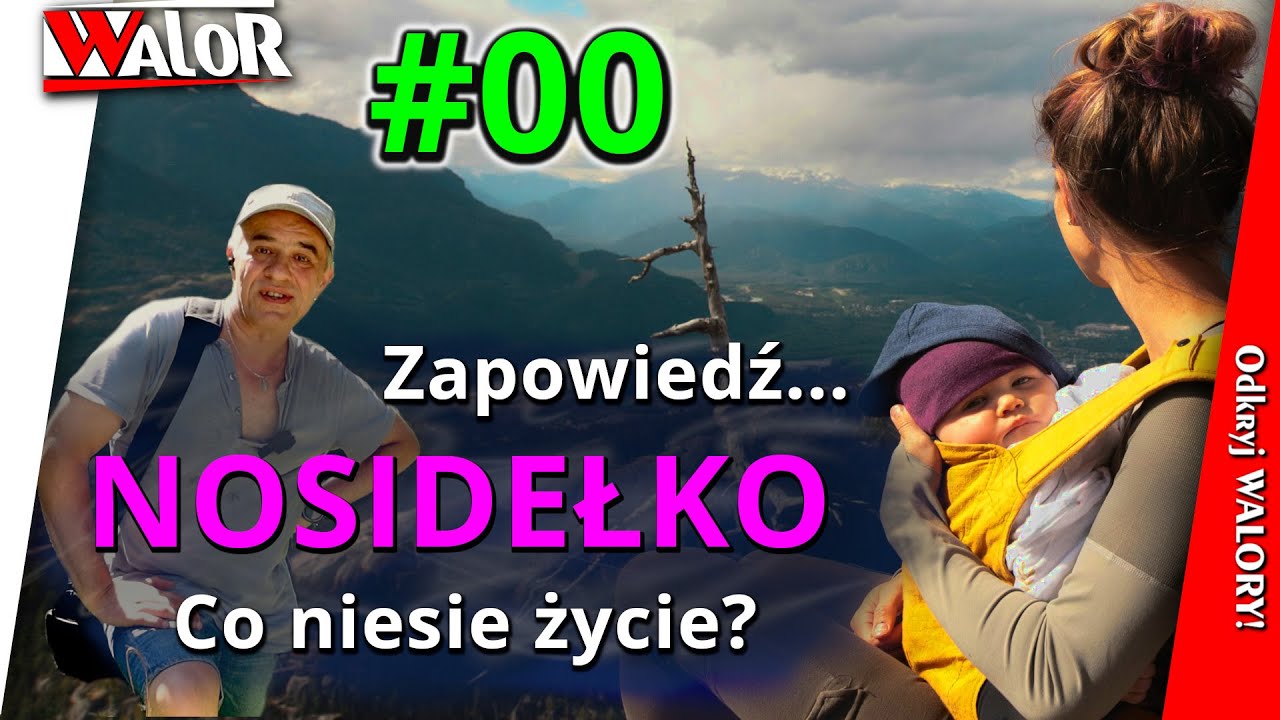 Czy potrafisz się zachwycić pięknem? Co niesie życie? NOWY CYKL na Walor!