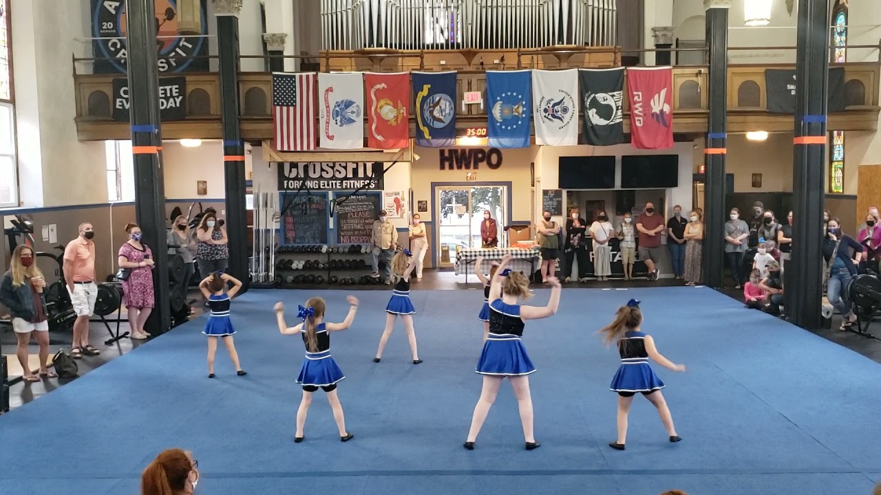The Picture Emporium acro dance showcase. 5/26/2021 HEY MICKEY
