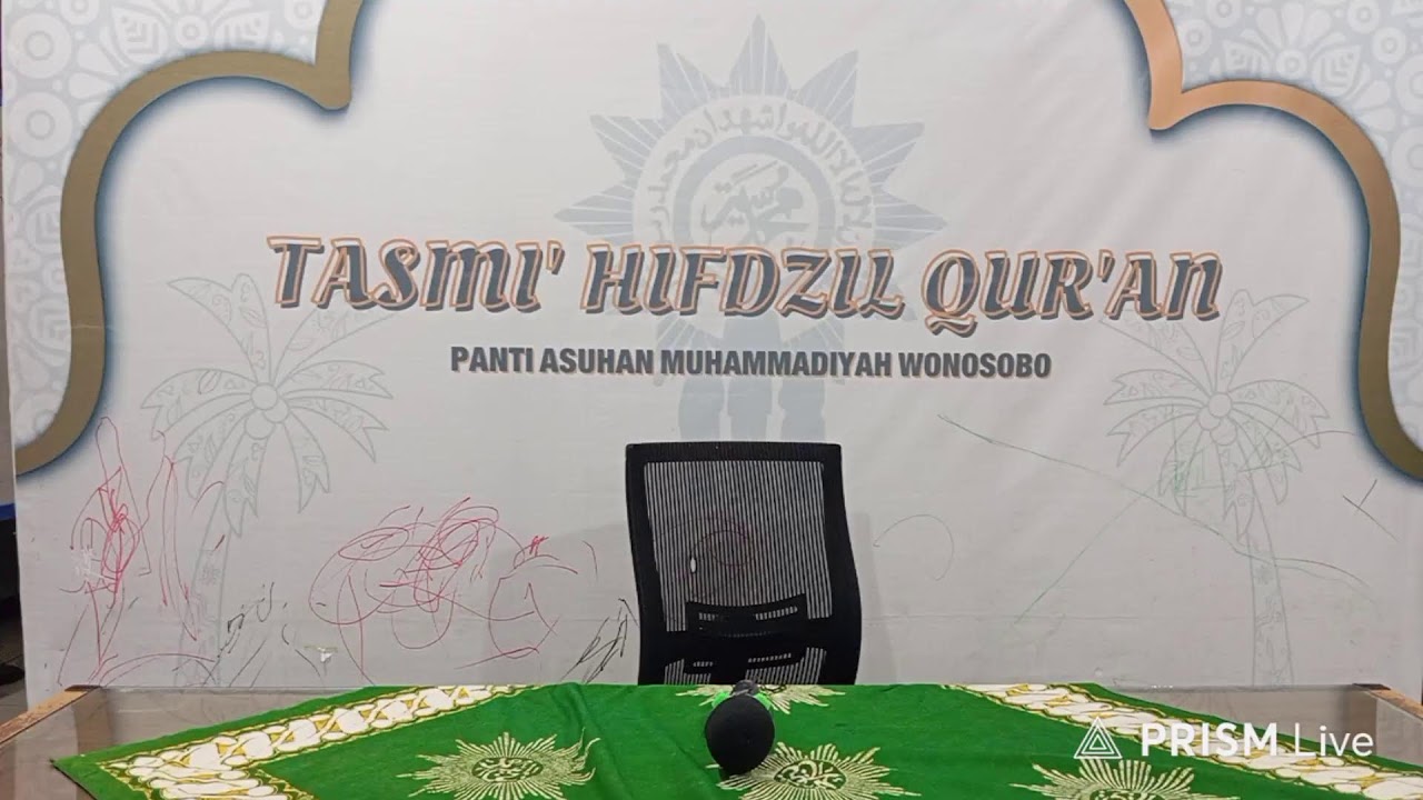 TASMI' HIFDZIL QUR'AN || Diva Muliyana Asih Juz 29 || Nurahman Juz 30 || PAY MUHAMMADIYAH WONOSOBO