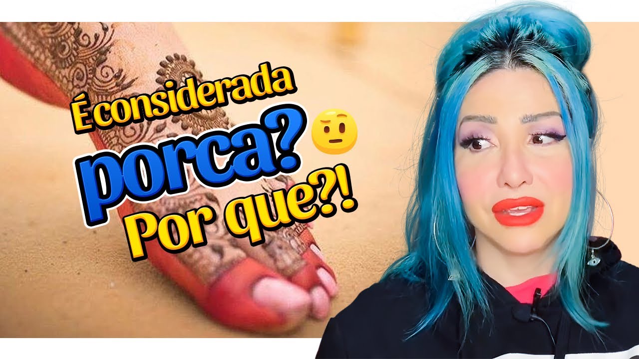 7 HÁBITOS DE BELEZA DA MULHER EGÍPCIA 🥰 - Soraia Zaied Official