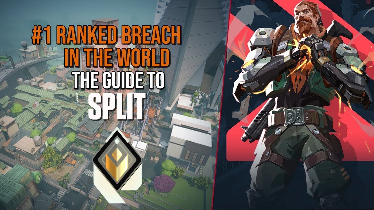 The ULTIMATE guide to playing Breach on Split
