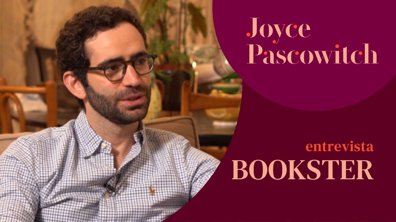 Bookster revela o segredo para formar leitores no Brasil | Joyce Pascowitch e Pedro Pacífico